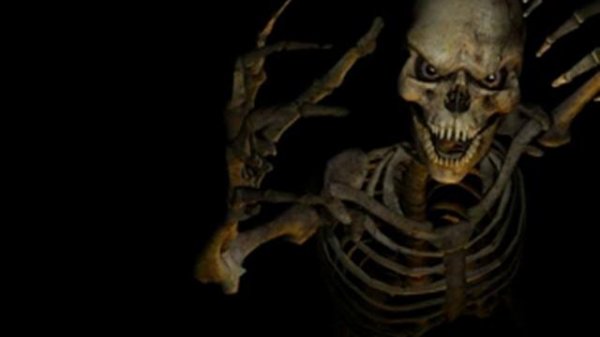 Страшные Фотки наноч  Грабовщик