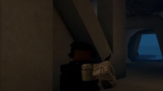 Roblox: The Horizon Initiative смотреть онлайн
