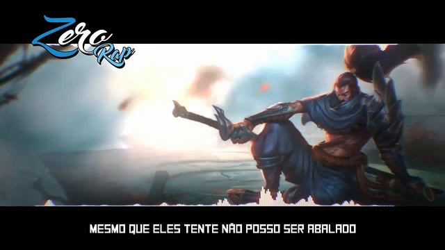 Rap do Yasuo (League of Legends) - O IMPERDOÁVEL | Zero Rap смотреть онлайн