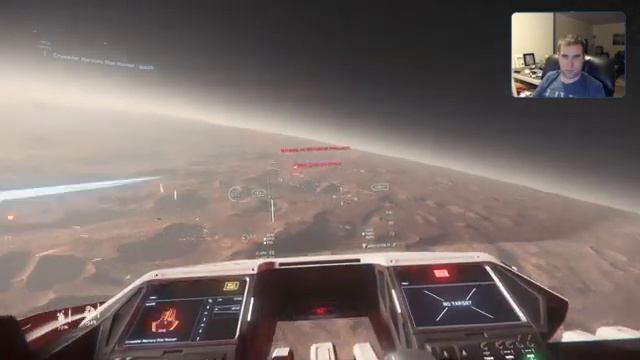 Star Citizen Stream | Mercury Star Runner Gameplay/Tour (with Chapters) смотреть онлайн