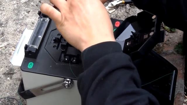 Сварка оптики смотреть онлайн