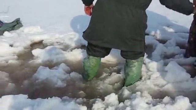 Слуд на Рыбинке.wmv смотреть онлайн