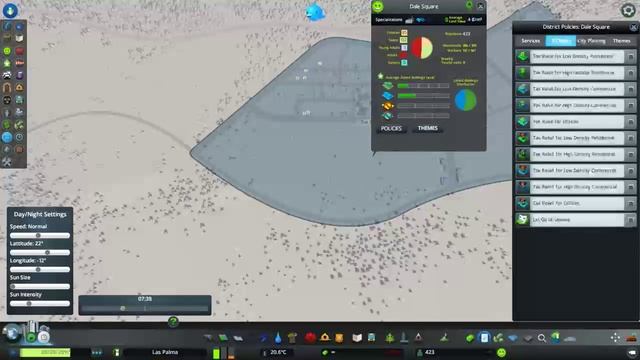 Cities Skylines + Wargame Red Dragon Stream смотреть онлайн