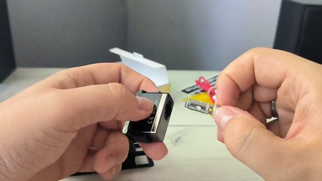 Smoant Pasito Mini / Tökéletesség kicsiben смотреть онлайн