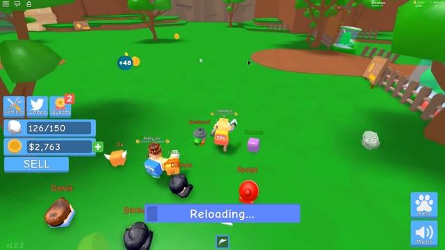 ЗАПУСТИЛ БУМАЖНЫЙ САМОЛЁТИК НА 999 МЕТРОВ! НОВЫЙ СИМУЛЯТОР БУМАГИ! Roblox Simulator смотреть онлайн