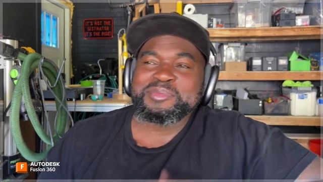 Shop Talk with Spencer Nugent of Sketch A Day | Autodesk Fusion 360 смотреть онлайн