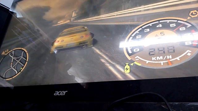Melawan Razor Dengan Cobalt Taxi - Need For Speed Most Wanted Indonesia смотреть онлайн