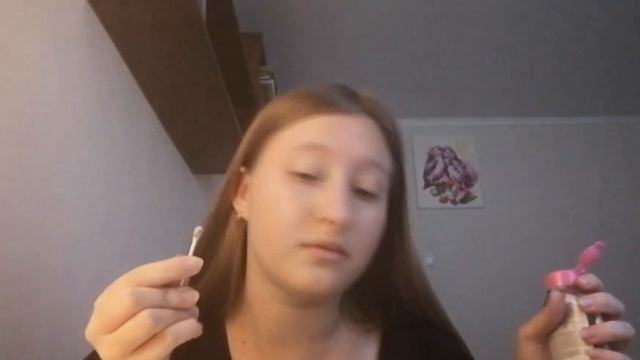 Делаю макияж кисточками для РИСОВАНИЯ! смотреть онлайн