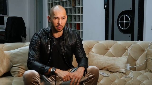 3 Reasons Why You'll Never Be Rich - Andrew Tate смотреть онлайн