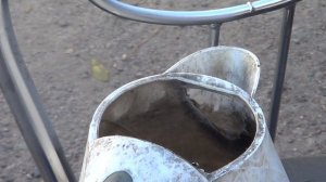 Ford Transit промывка радиатора печки