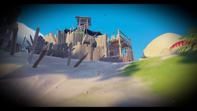 Second montage, adventure tdm sea of thieves. смотреть онлайн