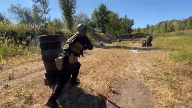 Самозарядный карабин сайга 9 Paradox#guns #оружие #охота #gunshot смотреть онлайн