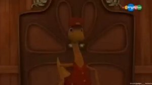 Поезд Динозавров 1