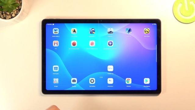 Распаковка и первый взгляд на Lenovo Tab P11 / Стоит ли покупат ьLenovo Tab P11 в 2021 смотреть онлайн