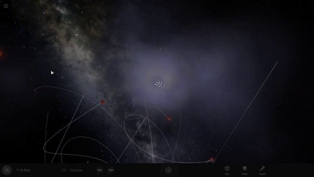 Playing Universe Sandbox 2 смотреть онлайн