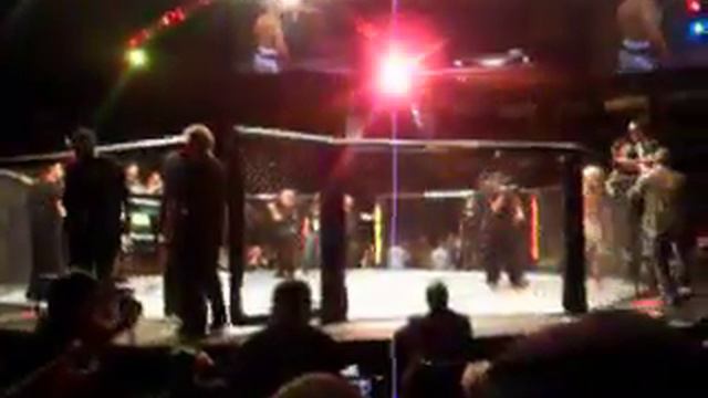 Koscheck fight for the troops смотреть онлайн