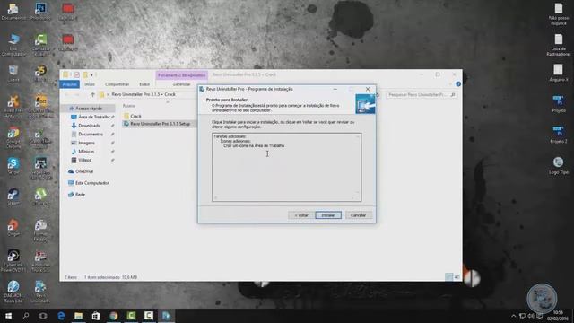 Como Baixar, instalar e ativar Revo Uninstaller PRO 3.1.9 смотреть онлайн