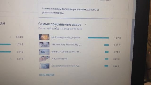 Сколько и за что платит ЮТУБ смотреть онлайн