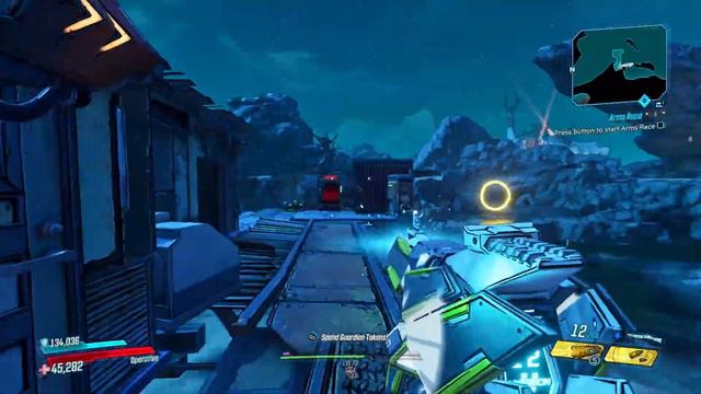 Maurice's Black Market LOCATION! - 23rd September 2021 - (Ascension Bluff Location) - Borderlands 3 смотреть онлайн
