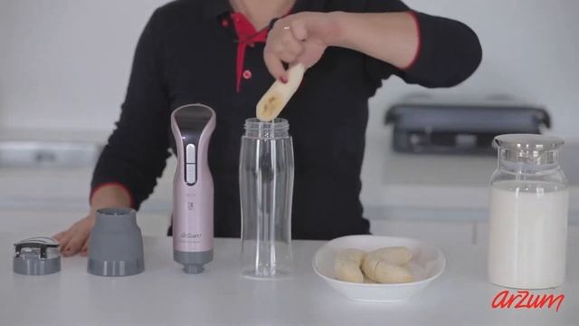 ar1091 Блендерный набор ARZUM PROSTICK MYFIT SMOOTHIE смотреть онлайн