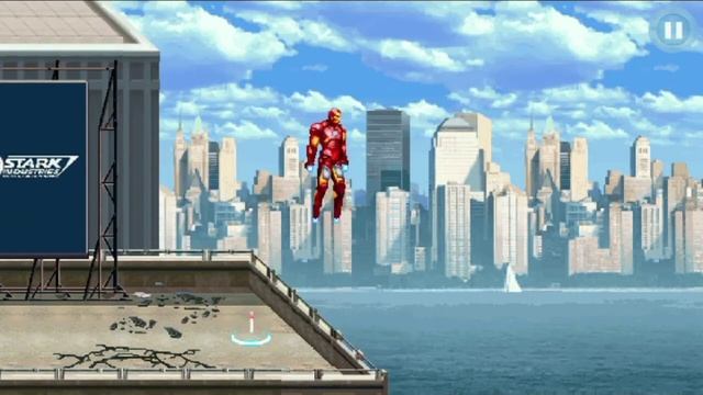 Avengers The Mobile Game For Touch screen Java Mobile Gameplay in Android || Part :-1 смотреть онлайн