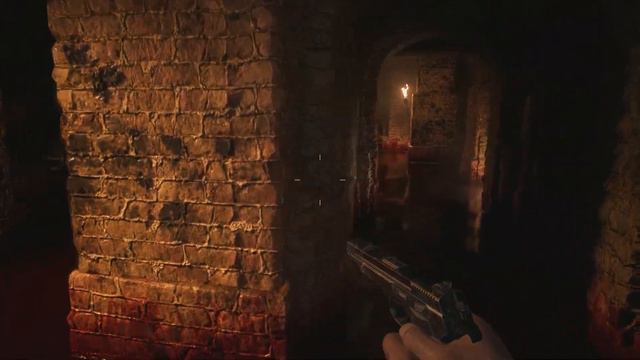 Разозлил мамку, теперь она меня отшлепает | Прохождение Resident Evil 8 #4 смотреть онлайн
