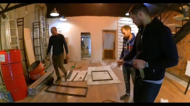 Как мы открыли магазин в Новгороде. История шоу-рума Partizan смотреть онлайн