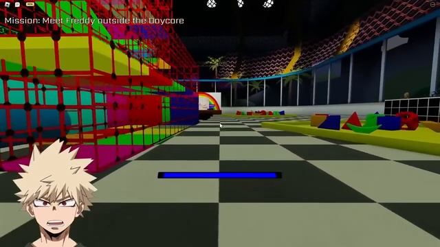 FNAF 2 PLAYER MODE смотреть онлайн