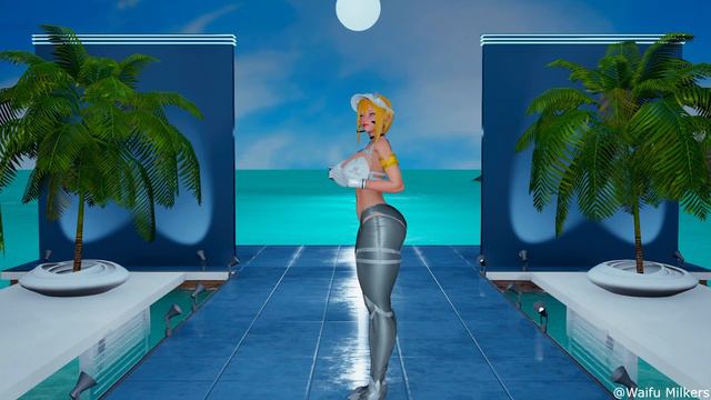 (Honey Select 2) -Maxwell - Shake It смотреть онлайн
