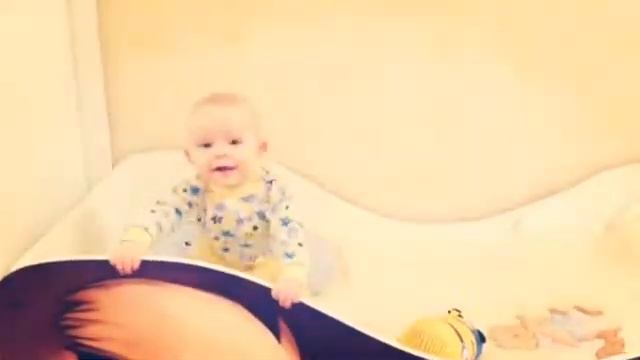 Видео от клиента "Кровать-зверенок Хаски Джек" смотреть онлайн