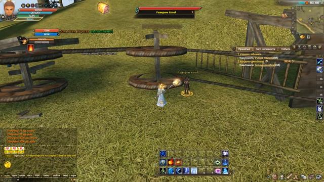 Perfect World S2 #5 - Булава, платье и генерал смотреть онлайн