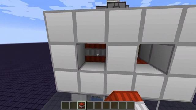 minecraft manually loaded tnt cannon with automated firing смотреть онлайн