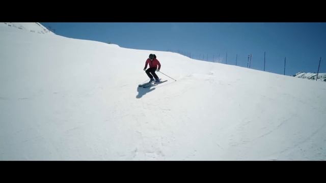 The Art Of The Turn | Salomon TV смотреть онлайн
