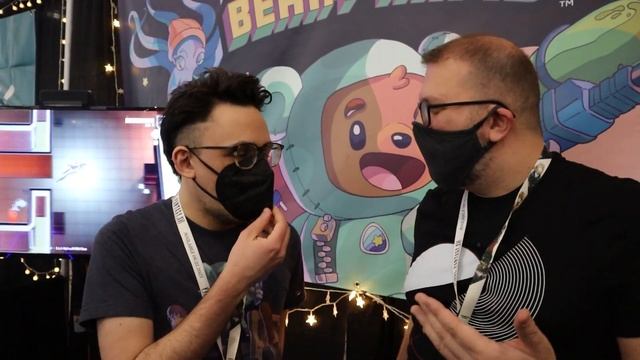Rightfully, Beary Arms - A Bullet-Hell Roguelite With A Gun-Toting Teddy | PAX East 2023 | Intervie смотреть онлайн