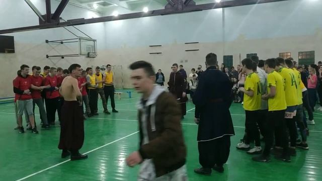 Фестиваль фискультурно- патриотического воспитания" Козацький грай 2019" смотреть онлайн