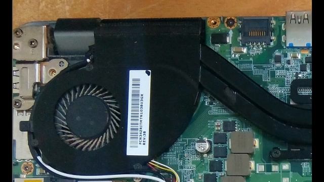 Ремонт ноутбука Acer V5 552G чёрный экран прошивка BIOS программатором CH 341A смотреть онлайн