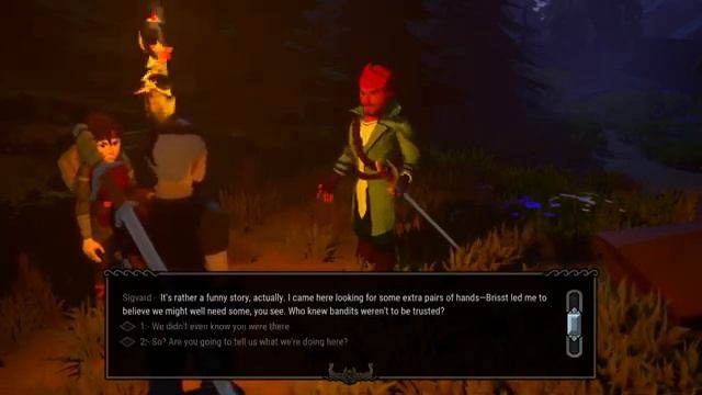 Shores Unknown Fantasy Turn Based RPG Demo Impressions смотреть онлайн