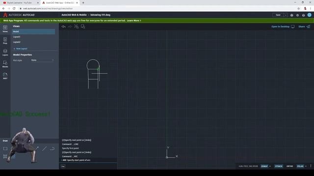 How To Use AutoCAD (PC Edition...) смотреть онлайн