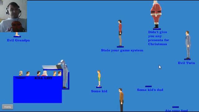 (ПЕРЕЗАЛИВ С КАНАЛА TeranitGame) Teranit и Happy Wheels #5 - Кровавые ножи