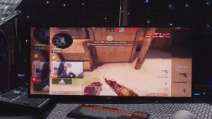 ?165Hz + IPS + 34" + UWQHD = ТОП ИГРОВОЙ МОНИТОР