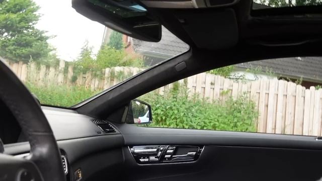 CL500 Traumwagen-Transformation abgeschlossen - wie findet ihr's? смотреть онлайн