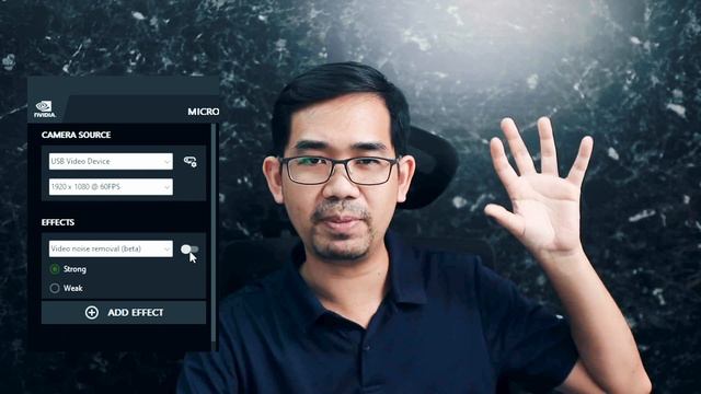 Review: ตาจิกกล้องด้วยพลัง AI กับ NVIDIA Broadcast смотреть онлайн