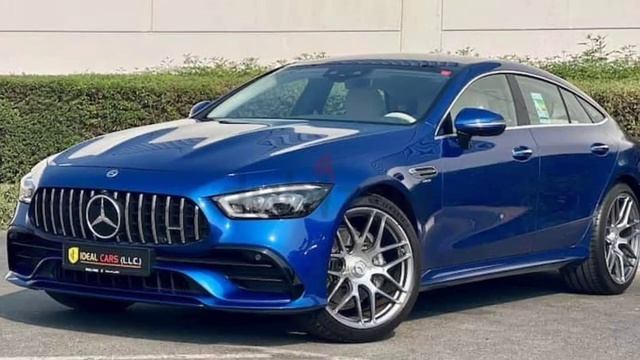 New Mercedes AMG GT 2023 First Look | GM Autos