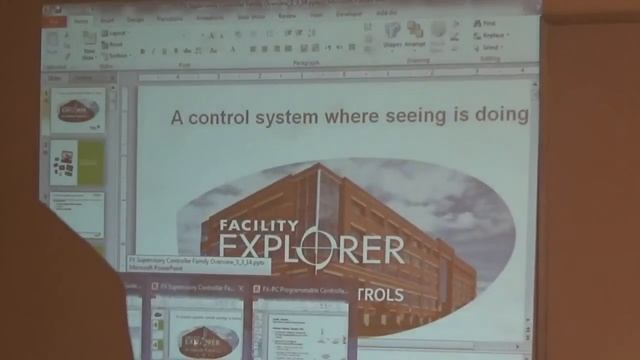 Johnson Control FX PC Controller Training Video 5 смотреть онлайн