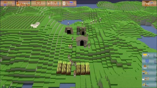 [FR]Imhotep, pyramid builder - Découverte смотреть онлайн