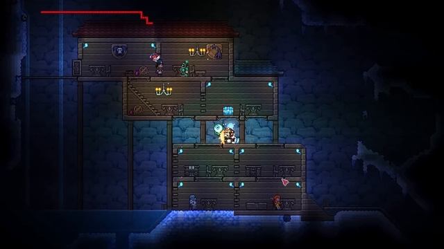 Террария - Как расселить НИПов? Счастье НПС Гайд 1.4.4 | 1.4.5 смотреть онлайн