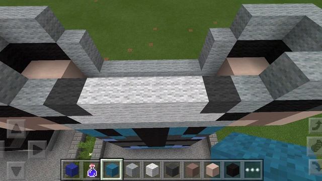 Строим скин Лололошки в майнкрафт №5 смотреть онлайн