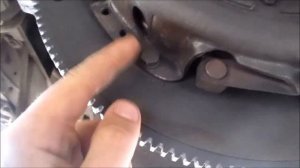 Замена сальника коленвала УМЗ 4216.