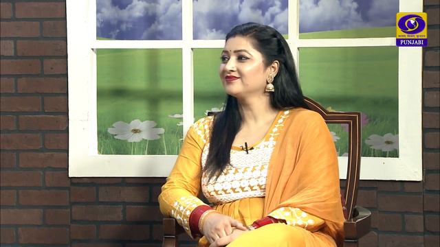 Shabad Lok | Gurcharan Singh (Davinder Sandhu) | 11 October 2023 | DD Punjabi смотреть онлайн