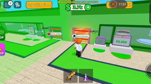 2 player millonaire tycoon вместе с макар випом! в роблокс(МОЙ ТГК lol team присоединяйтесь) смотреть онлайн